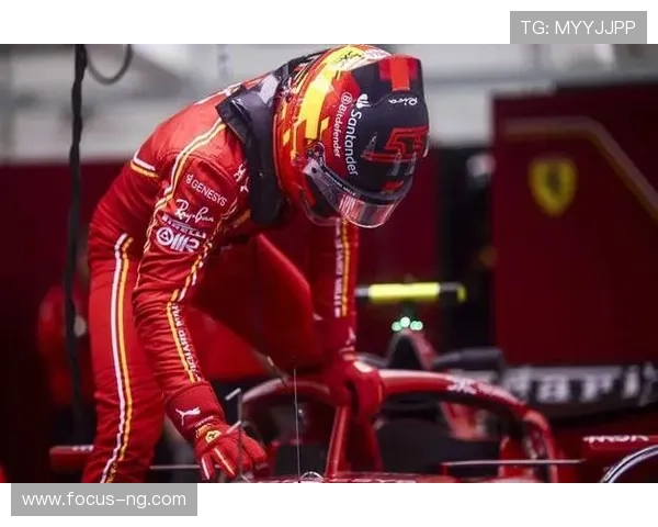 F1赛事激烈角逐 法拉利车队迎接新赛季挑战全力备战