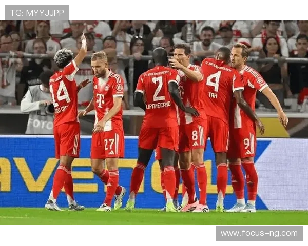 德甲争冠格局突变拜仁多特迎关键对决前瞻本轮焦点战牵动欧战席位走势