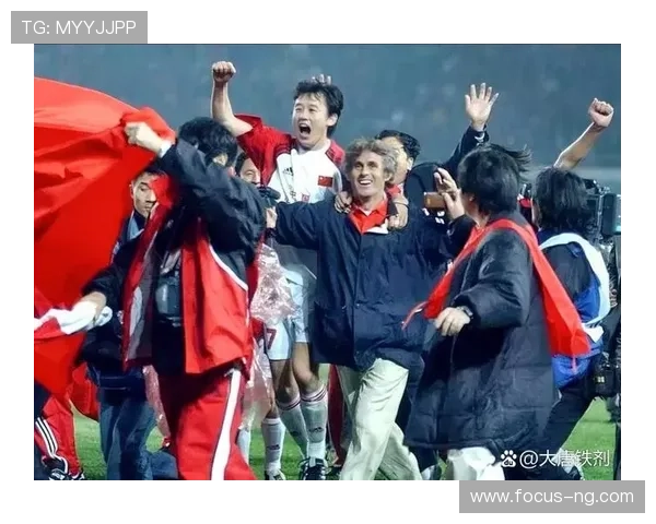 世界杯预选赛中国队战胜日本队 强势晋级下一轮激战再起