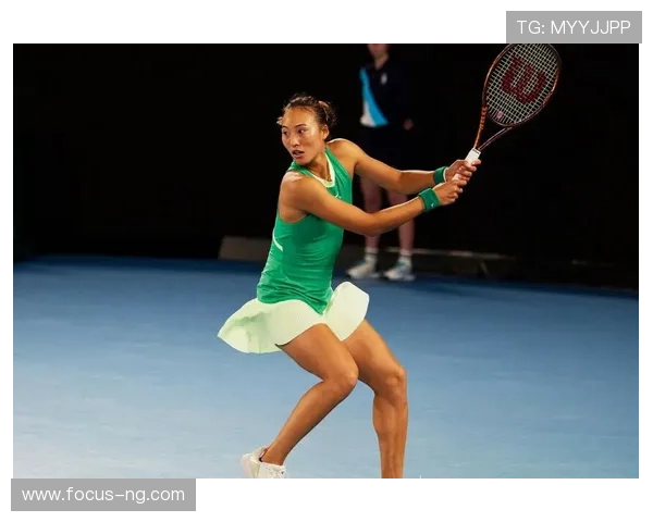 新一代网球天才崭露头角 全球赛事争夺激烈引发关注