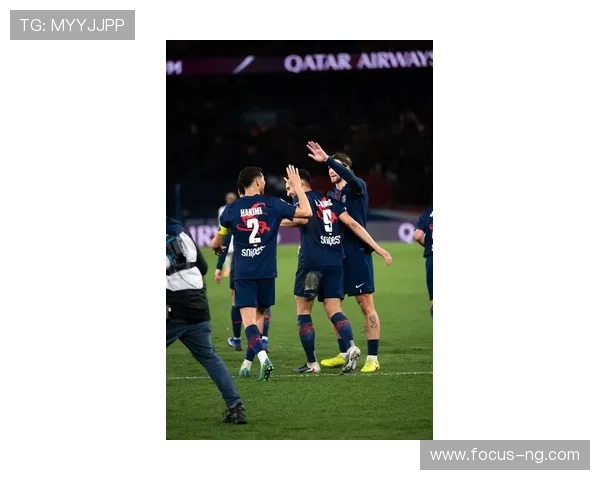 梅西领衔巴黎圣日耳曼大胜对手 展现强势复苏状态