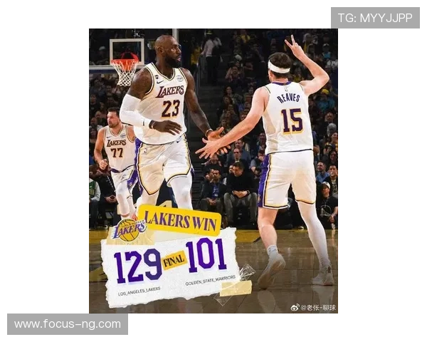 NBA最新动态：詹姆斯领衔湖人击败勇士哈登表现出色助76人取胜