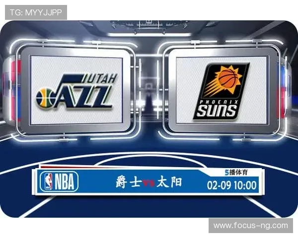 NBA爵士最新比分战报全面解析赛况与球员表现亮点